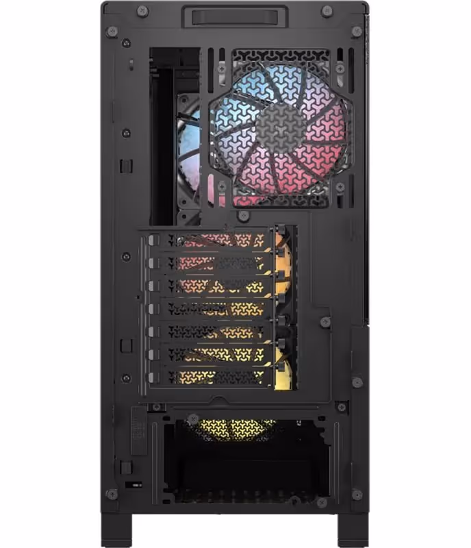 Corsair Frame 4000D LCD E-ATX RGB