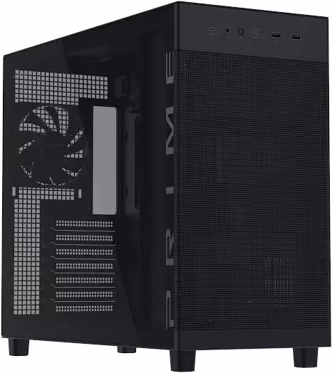 Asus Prime AP303 ATX - vue 2
