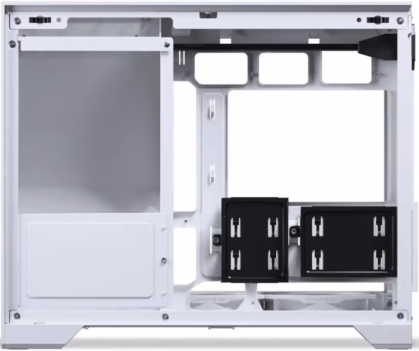 Phanteks XT V3 mATX White - vue 4