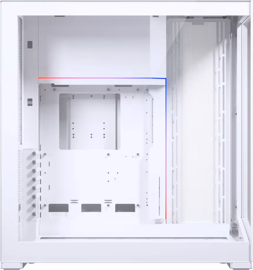 Phanteks NV9 TG White E-ATX - vue 3