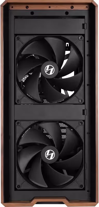 Lian Li LANCOOL 217 E-ATX - vue 3