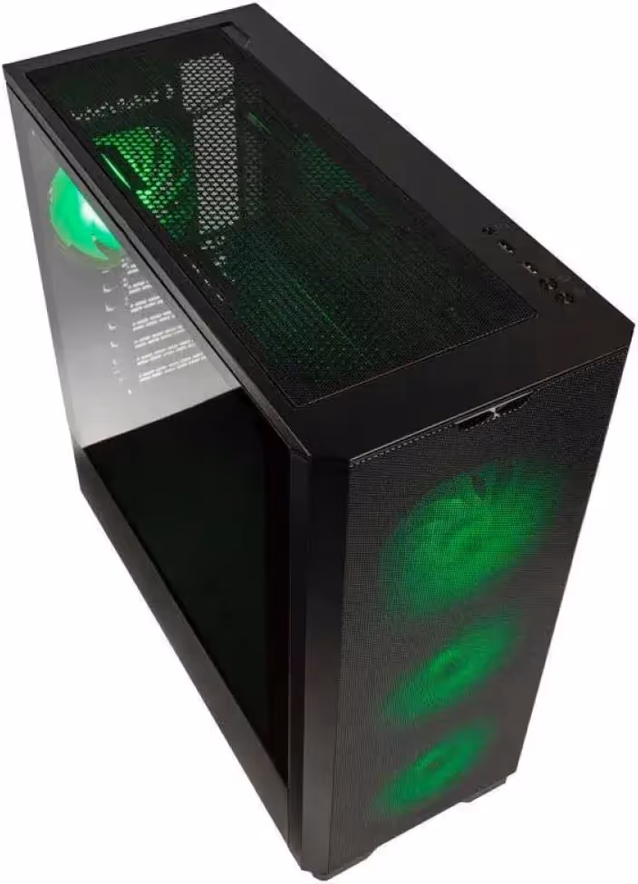 Kolink Unity Solar ARGB E-ATX - vue 2