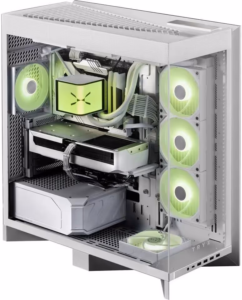 TRYX Luca L70 ATX RGB - vue 2
