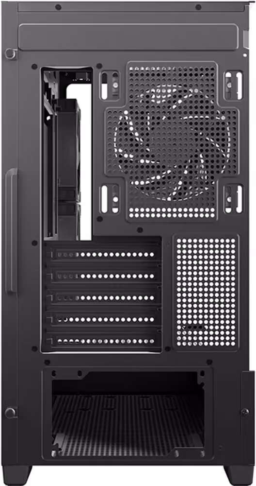Deepcool CG380 3F mATX - vue 3