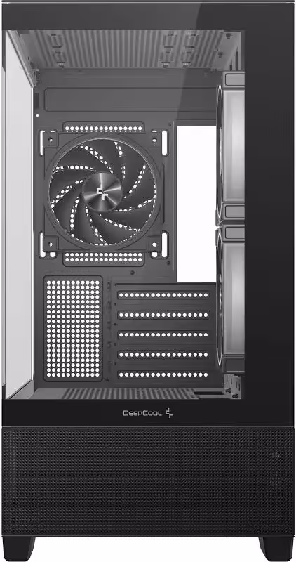 Deepcool CG380 3F mATX - vue 4