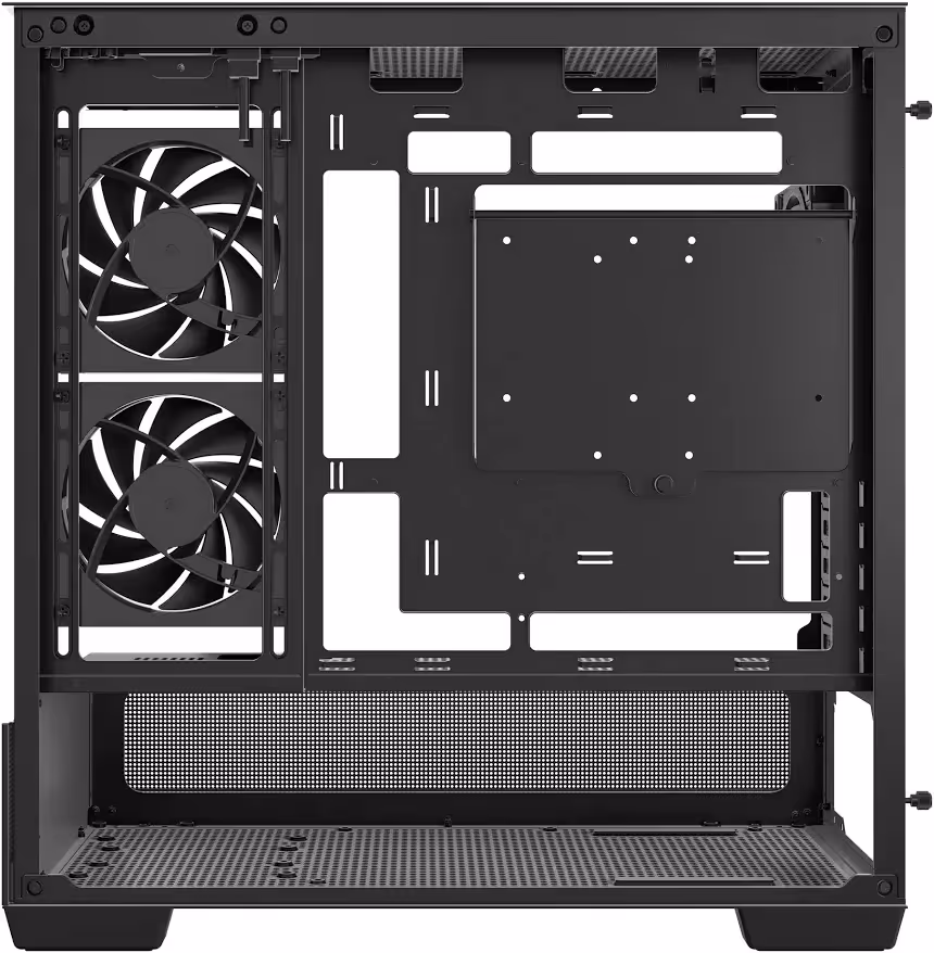 Deepcool CG380 3F mATX - vue 5