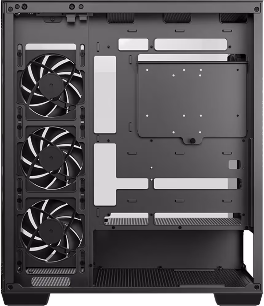 Deepcool CG580 4F V2 ATX - vue 4