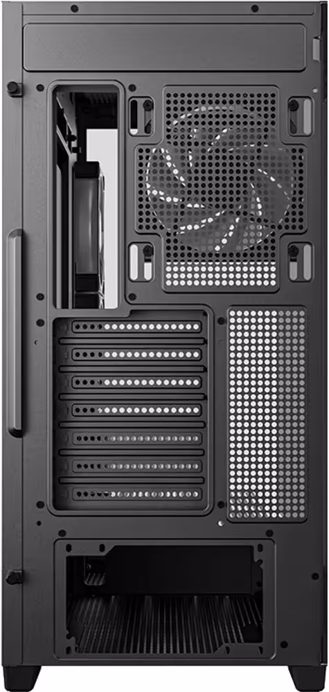 Deepcool CG580 4F V2 ATX - vue 2