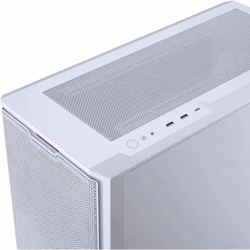 Phanteks Eclipse G400A White E-ATX - vue 4
