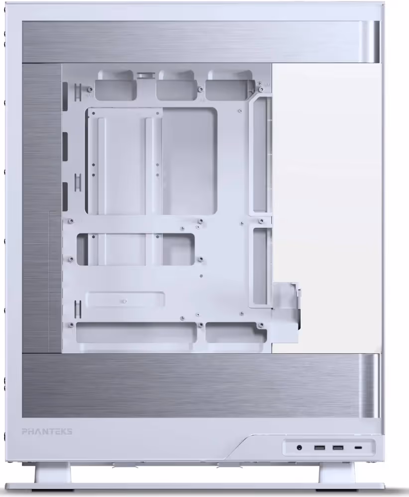Phanteks Evolv X2 E-ATX White - vue 3