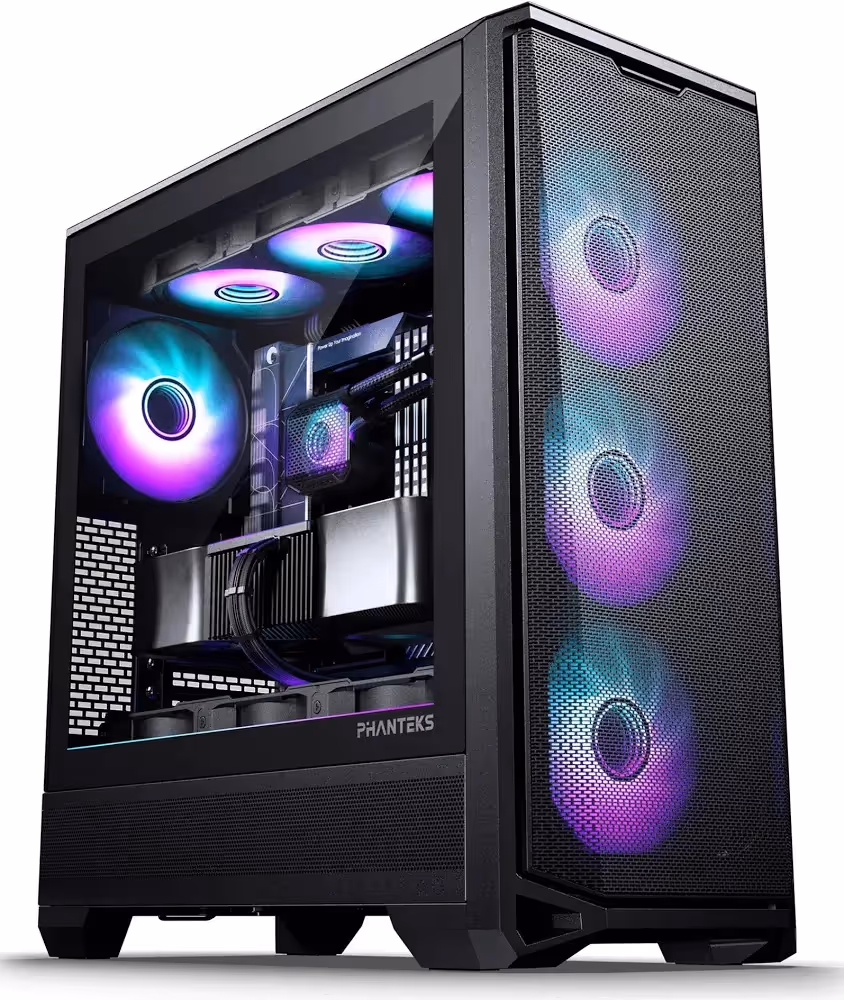Phanteks Eclipse G400A E-ATX - vue 3