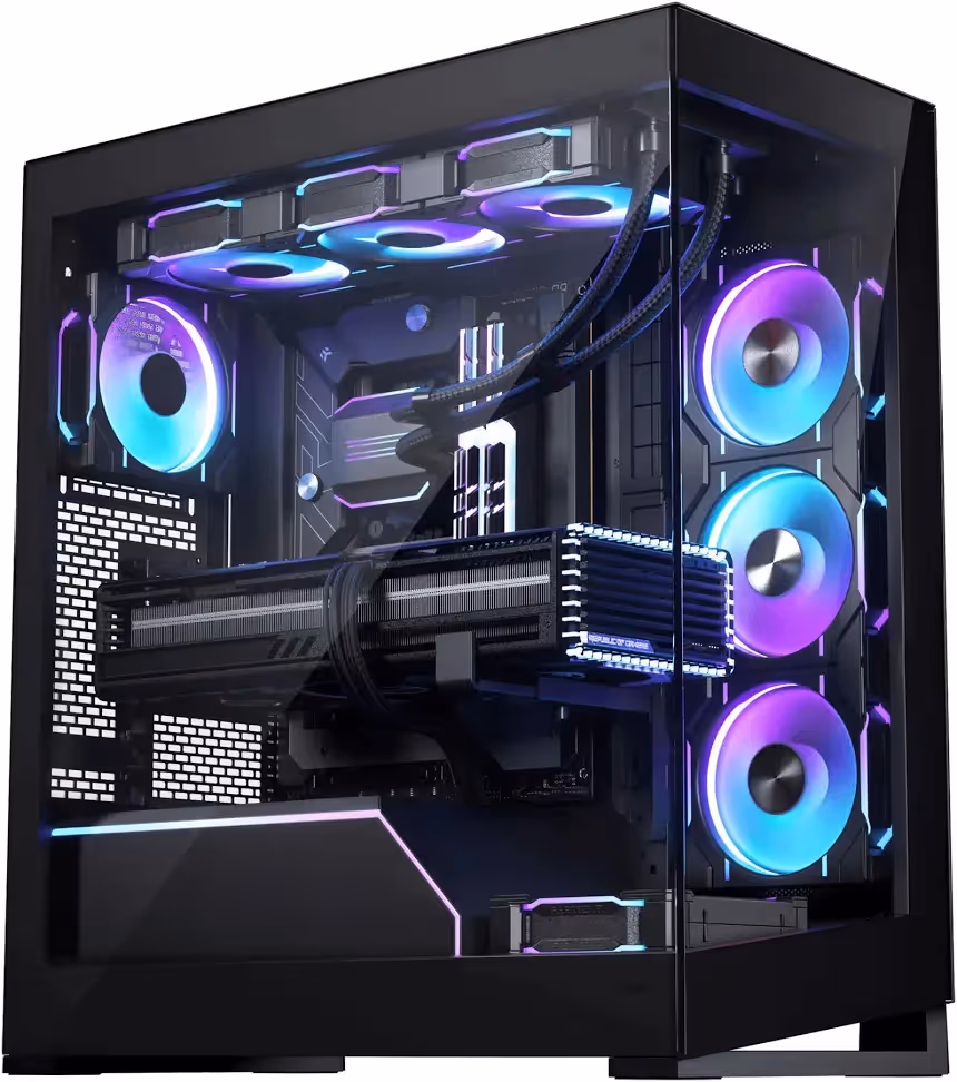 Phanteks NV5 Mk2 ATX RGB - vue 3