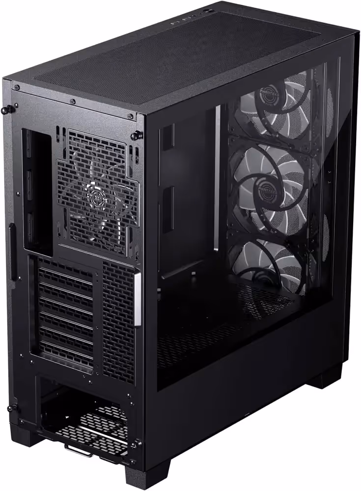 Phanteks XT Pro Ultra E-ATX Black - vue 3