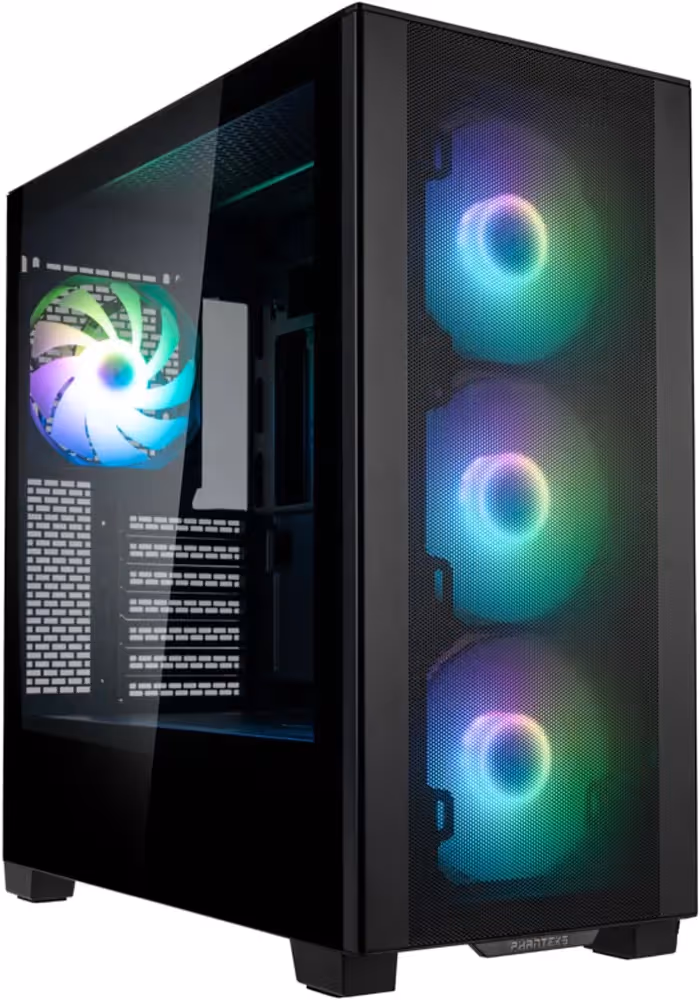Phanteks XT Pro Ultra E-ATX Black - vue 2