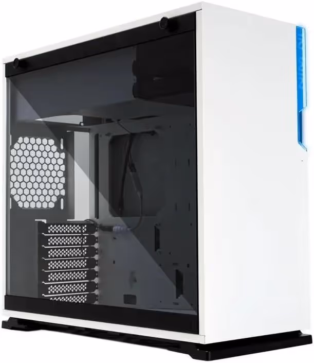 In Win 101C White ATX - vue 2