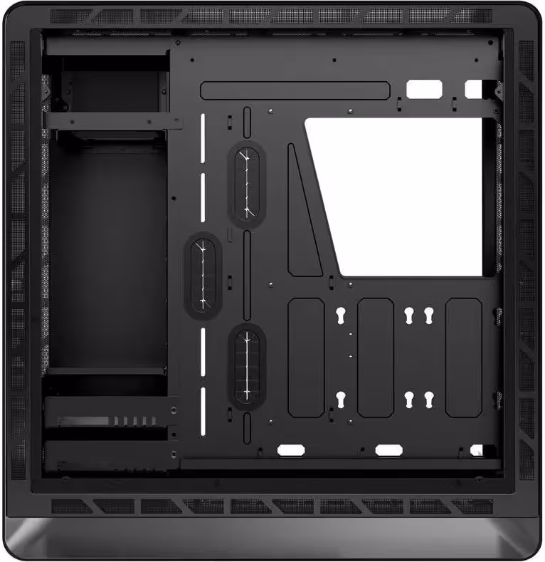 Jonsbo UMX6 TG E-ATX - vue 3