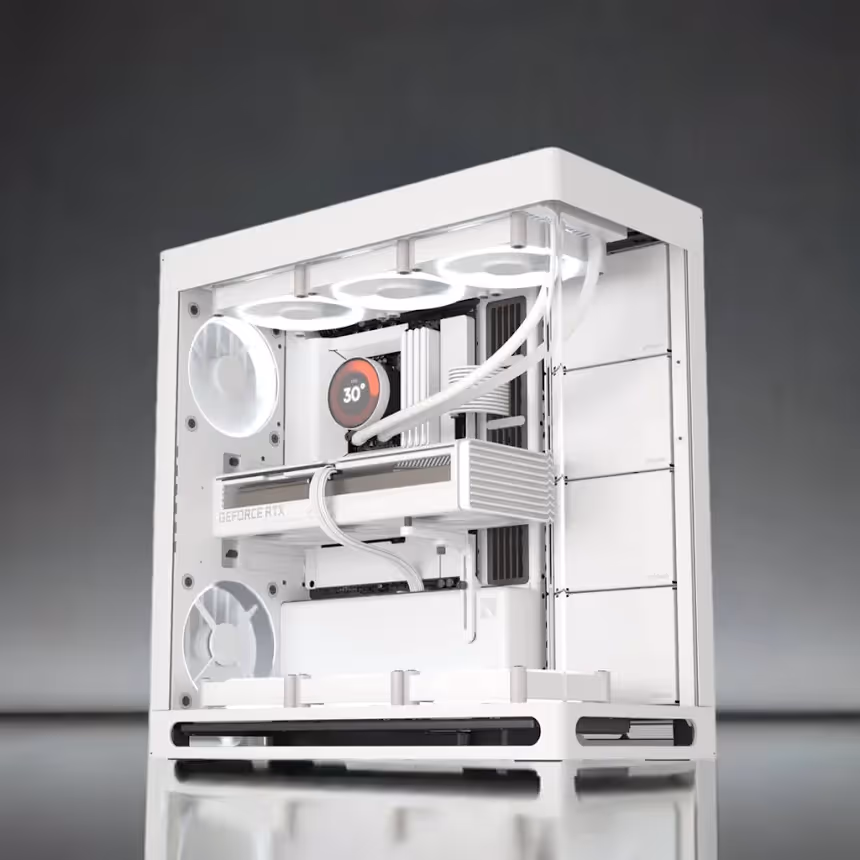 HAVN HS 420 ATX White - vue 2