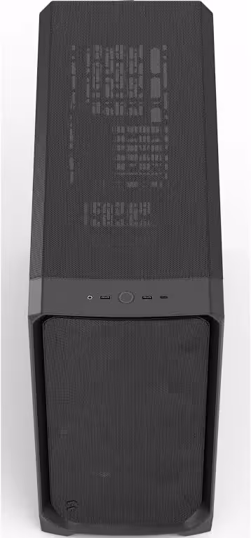 Fractal Design Meshify 3 XL E-ATX - vue 3