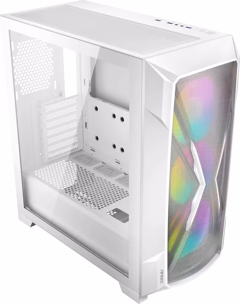 Antec DP505 White ATX - vue 3