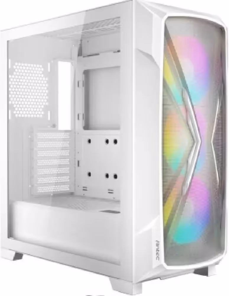 Antec DP505 White ATX - vue 4