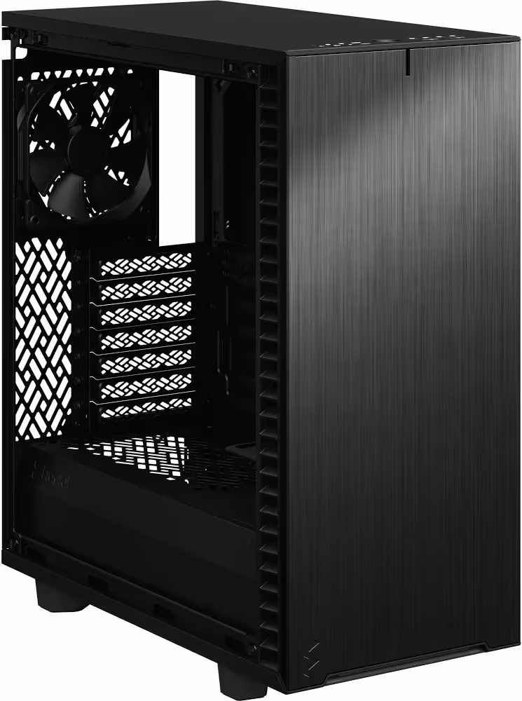 Fractal Design Define 7 Compact ATX - vue 3