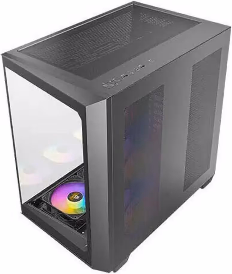 Antec C5 ATX RGB - vue 3