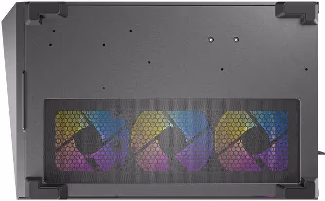 Antec C5 ATX RGB - vue 5