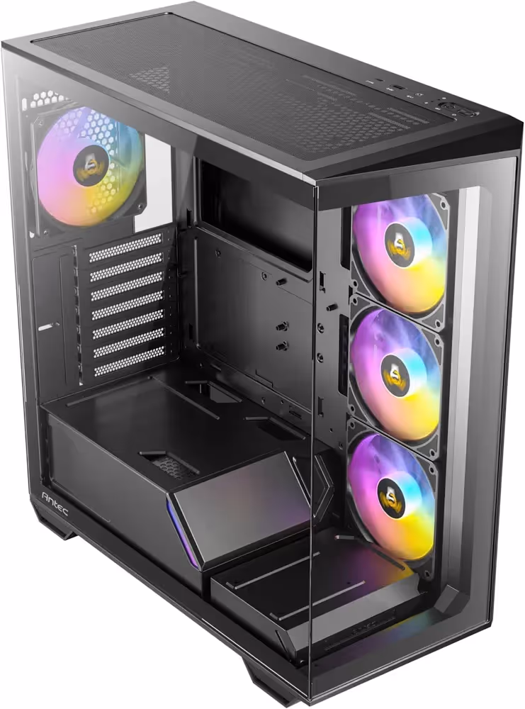 Antec C3 ARGB ATX - vue 4