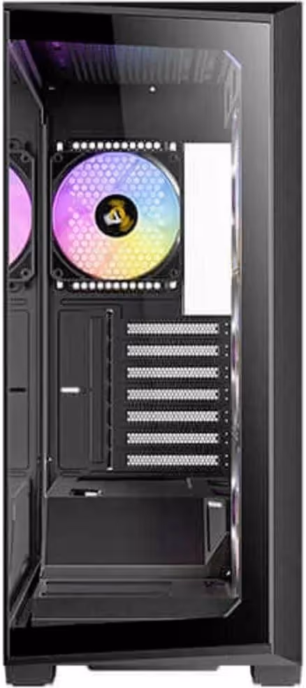 Antec C3 ARGB ATX - vue 2