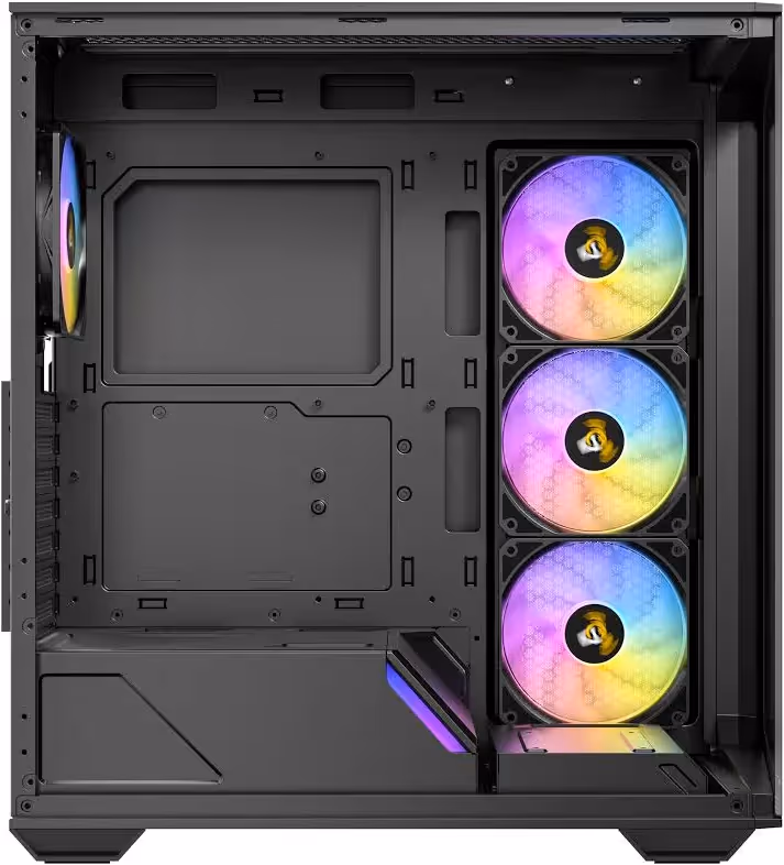 Antec C3 ARGB ATX - vue 5