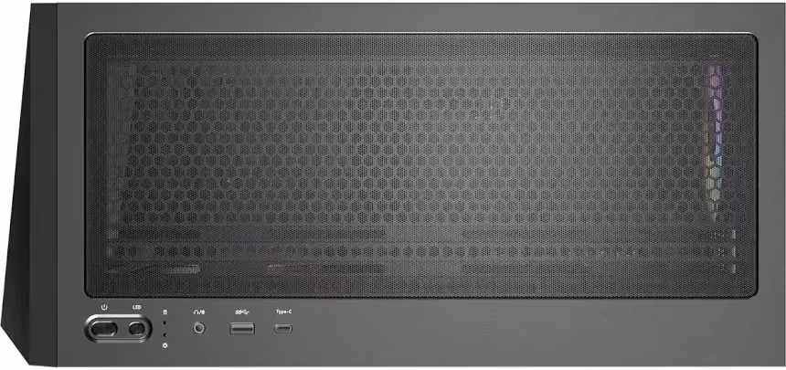 Antec C3 ARGB ATX - vue 3