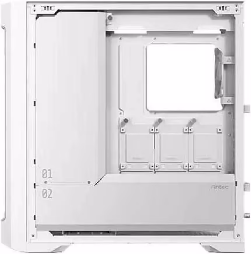 Antec Performance 1 White E-ATX - vue 5