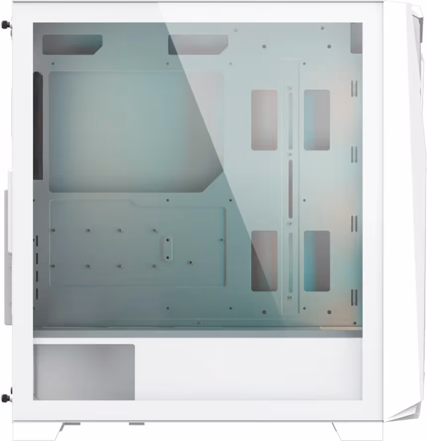 Gigabyte C301 Glass White E-ATX - vue 4