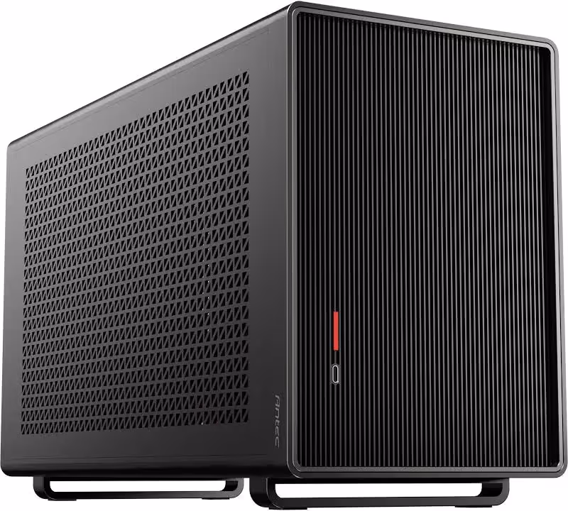 Antec Performance 1 M mITX Black - vue 2