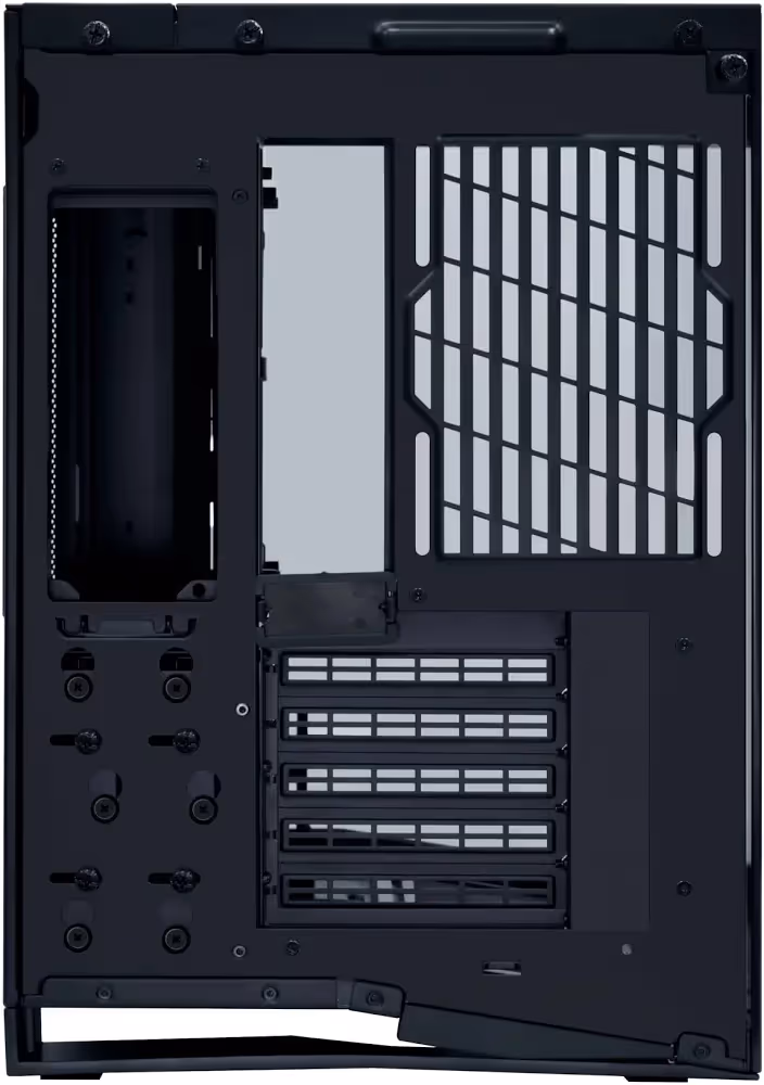 Lian Li O11D Mini V2 Flow mATX - vue 3