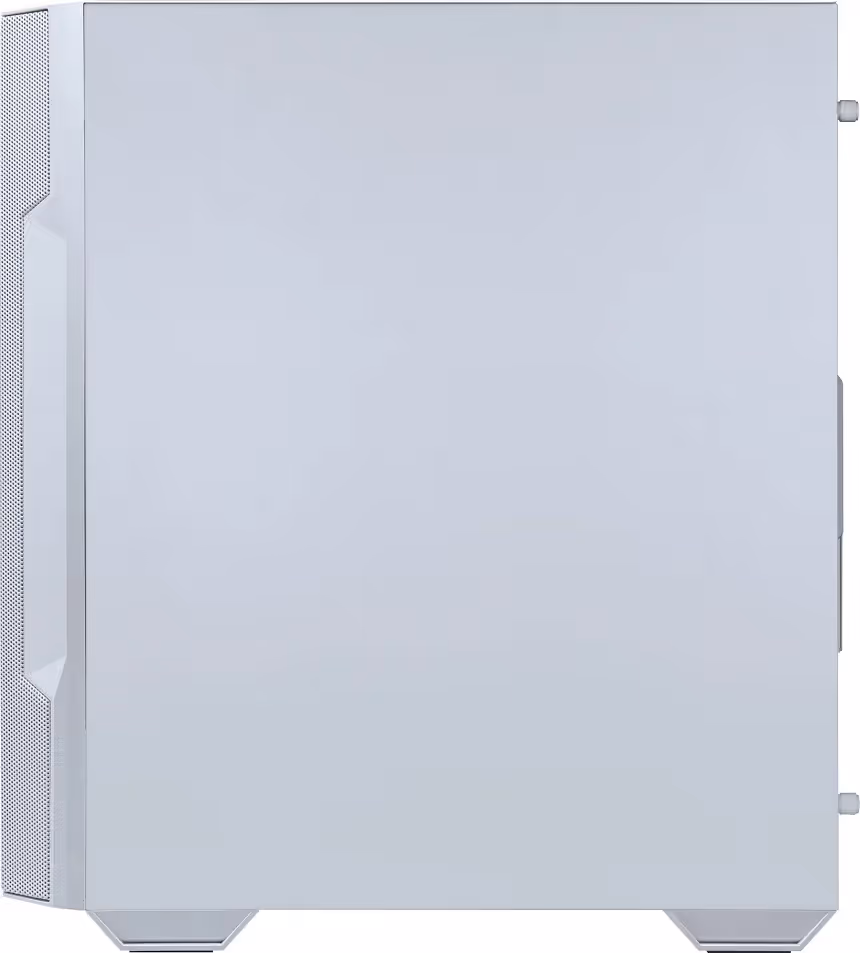 MSI MAG FORGE M100R WHITE mATX - vue 4