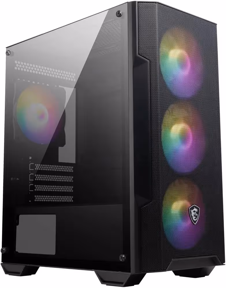 MSI MAG FORGE M100A mATX