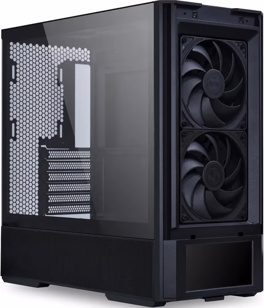 Lian-Li LANCOOL 207 Digital ATX - vue 2