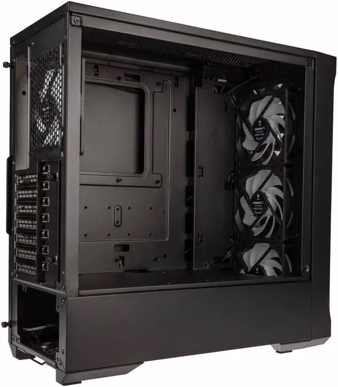 Kolink Unity Cascade E-ATX RGB - vue 4