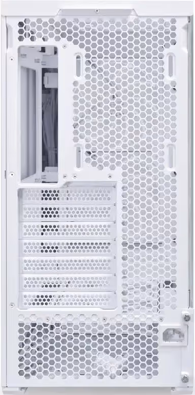 Lian Li LANCOOL 207 White ATX - vue 4