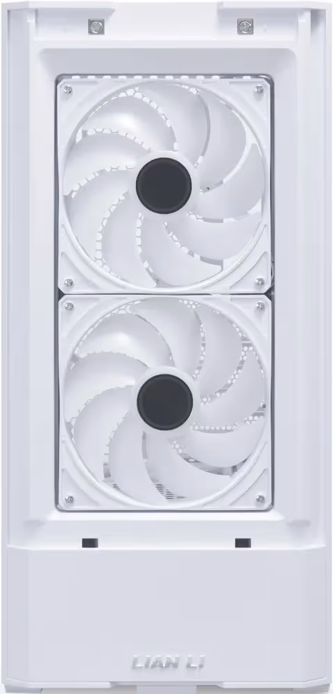 Lian Li LANCOOL 207 White ATX - vue 5