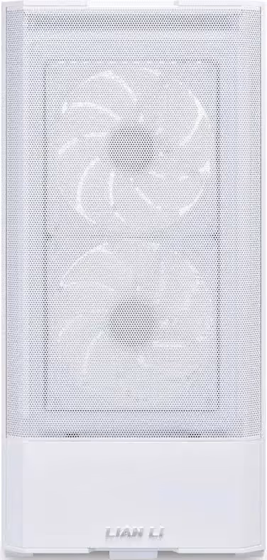 Lian Li LANCOOL 207 White ATX - vue 3