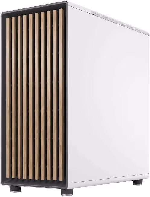 be quiet! Shadow Base 800 DX White ATX - vue 2
