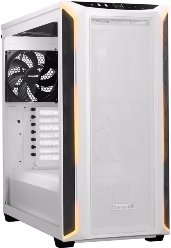 be quiet! Shadow Base 800 DX White ATX