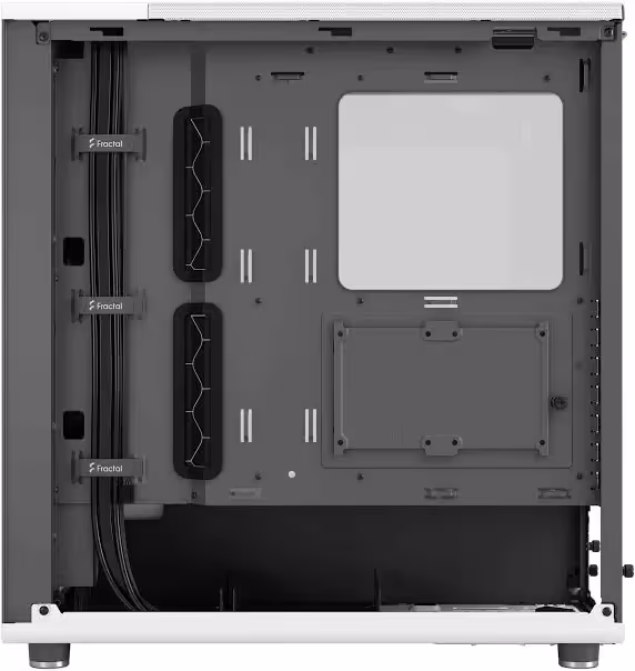 be quiet! Shadow Base 800 DX White ATX - vue 5