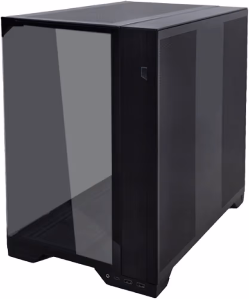 Lian Li O11 Vision E-ATX - vue 2