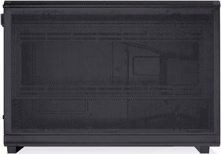 Lian Li A3 Black mATX - vue 4