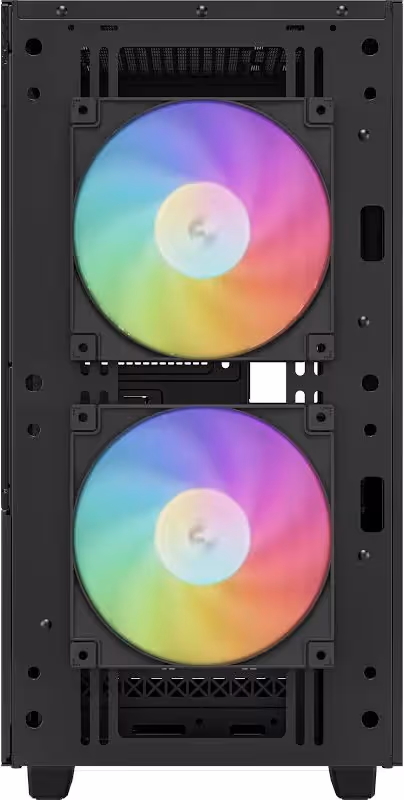 Deepcool CH360 Digital mATX - vue 4