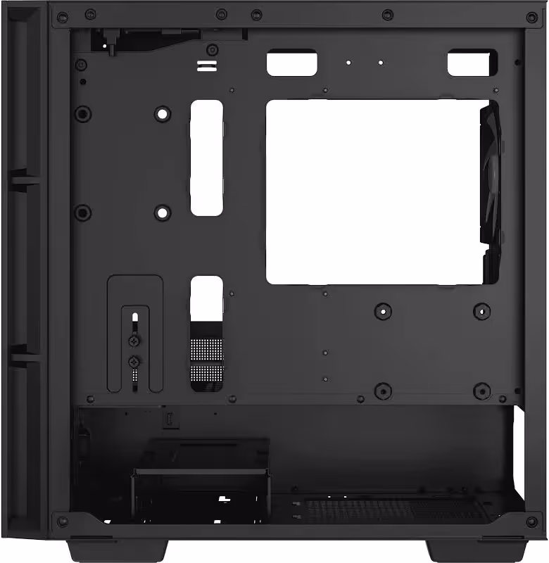 Deepcool CH360 Digital mATX - vue 5