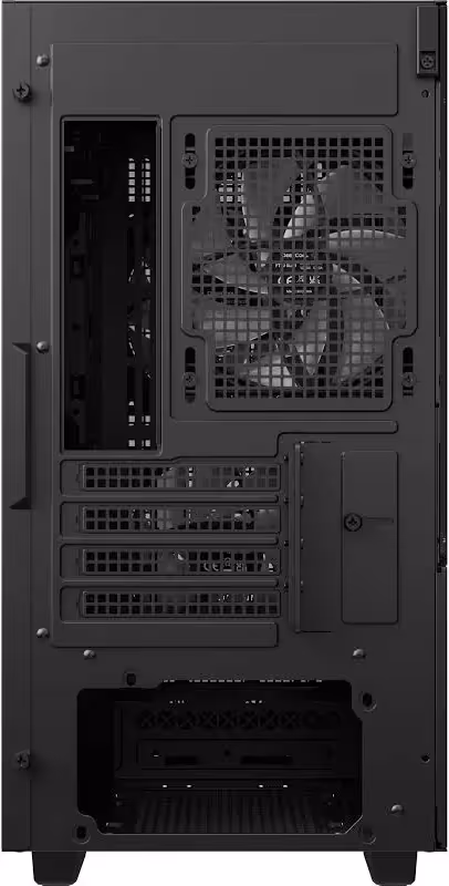 Deepcool CH360 Digital mATX - vue 3